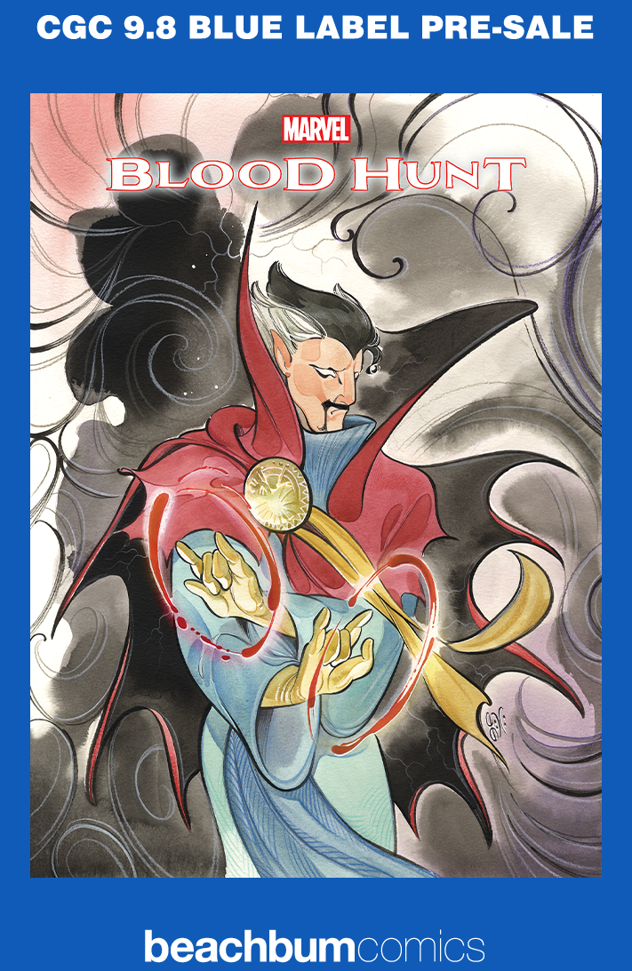 Blood Hunt #4 Momoko Variant CGC 9.8