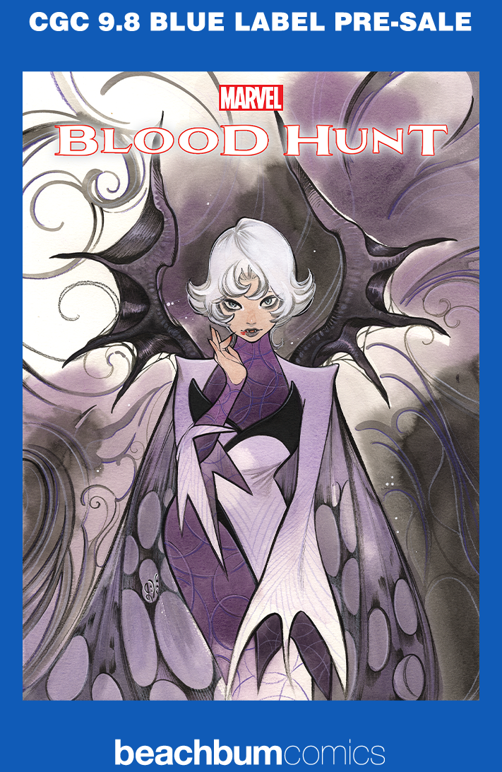 Blood Hunt #5 Momoko Variant CGC 9.8