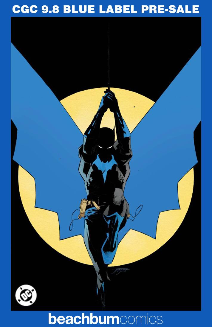 Batman #1 - Cover I - Jimenez Foil Variant CGC 9.8