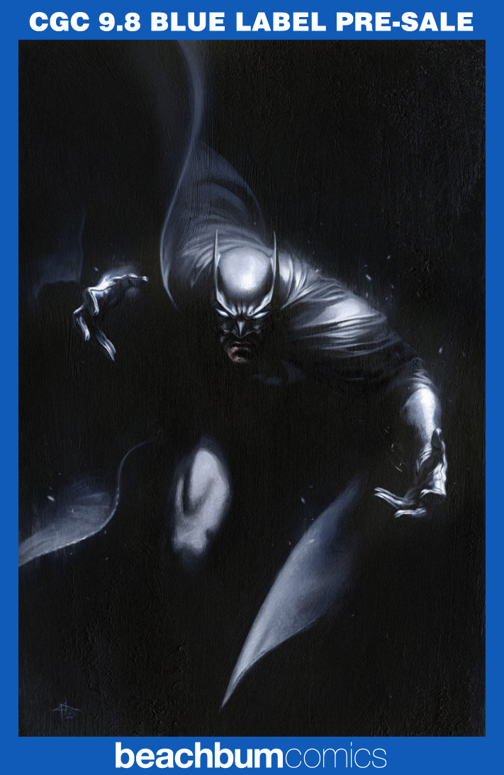 Batman #139 Dell'Otto Variant CGC 9.8