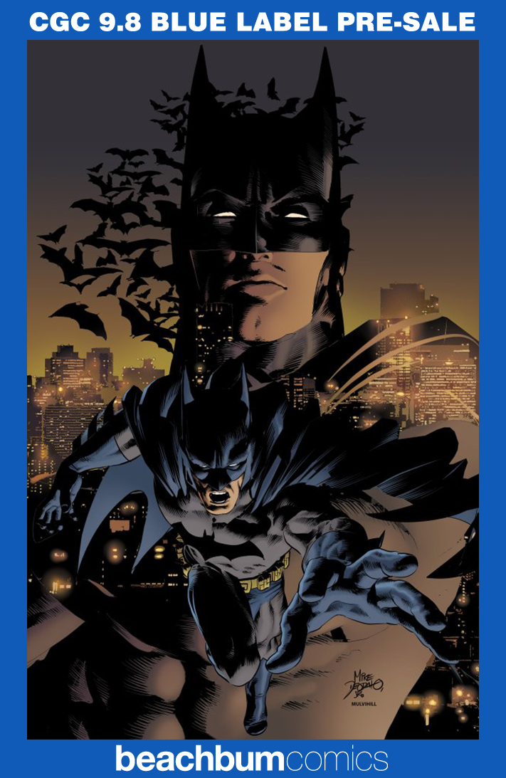 Batman #139 Deodato Jr. Variant CGC 9.8