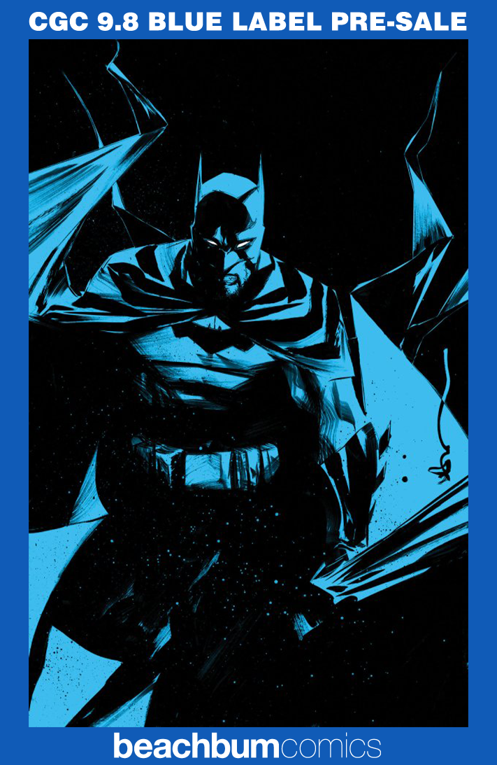 Batman #139 Nguyen 1:25 Retailer Incentive Variant CGC 9.8