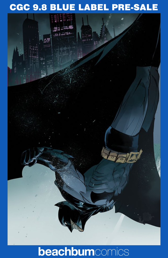Batman #139 Schmidt 1:50 Retailer Incentive Variant CGC 9.8