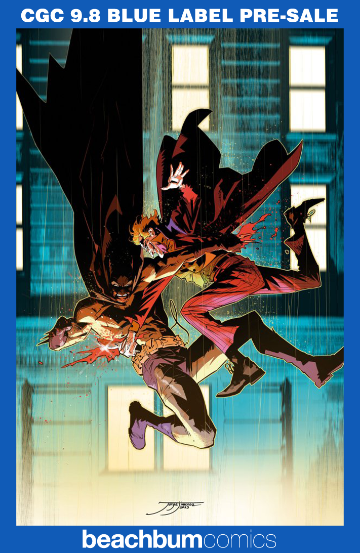 Batman #140 CGC 9.8