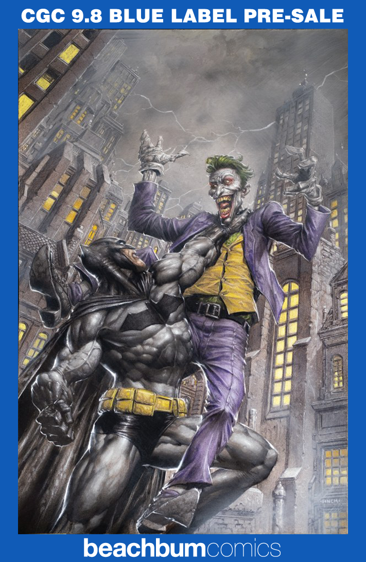 Batman #142 Finch Variant CGC 9.8