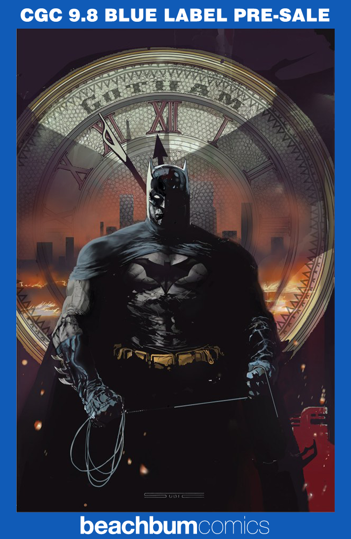 Batman #142 Subic 1:50 Retailer Incentive Variant CGC 9.8