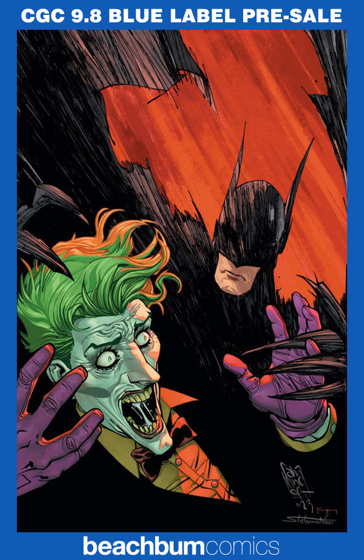 Batman #143 CGC 9.8