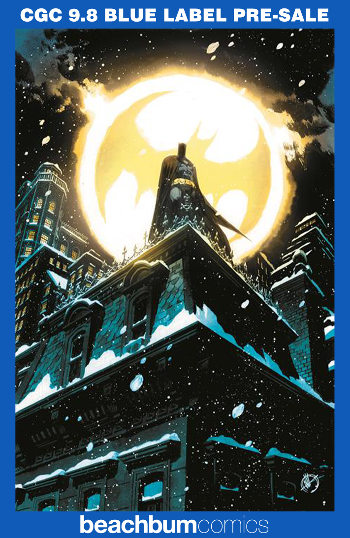Batman #145 Scalera 1:25 Retailer Incentive Variant CGC 9.8