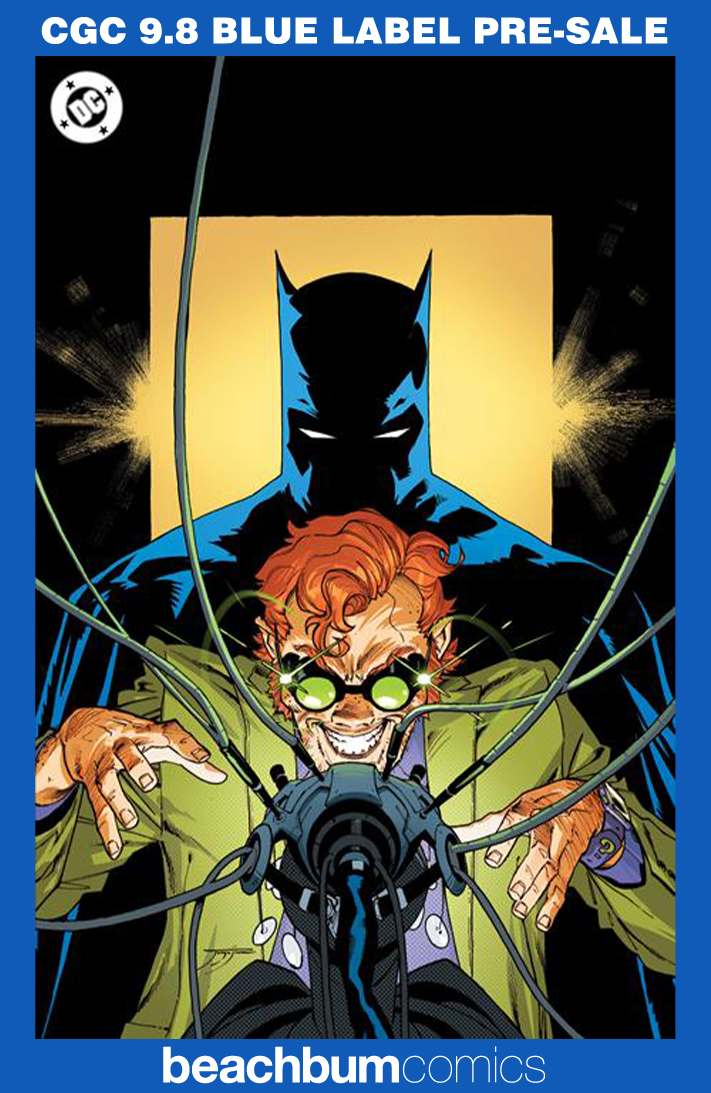 Batman #3 Jimenez Foil Variant CGC 9.8