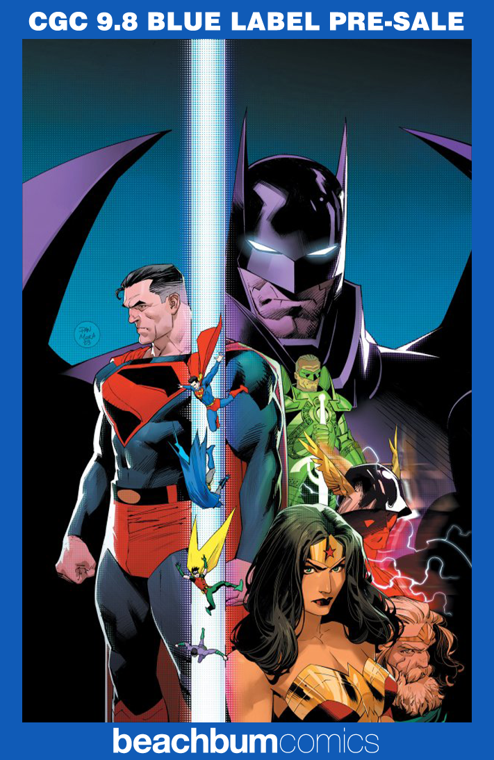 Batman/Superman: World's Finest #20 CGC 9.8