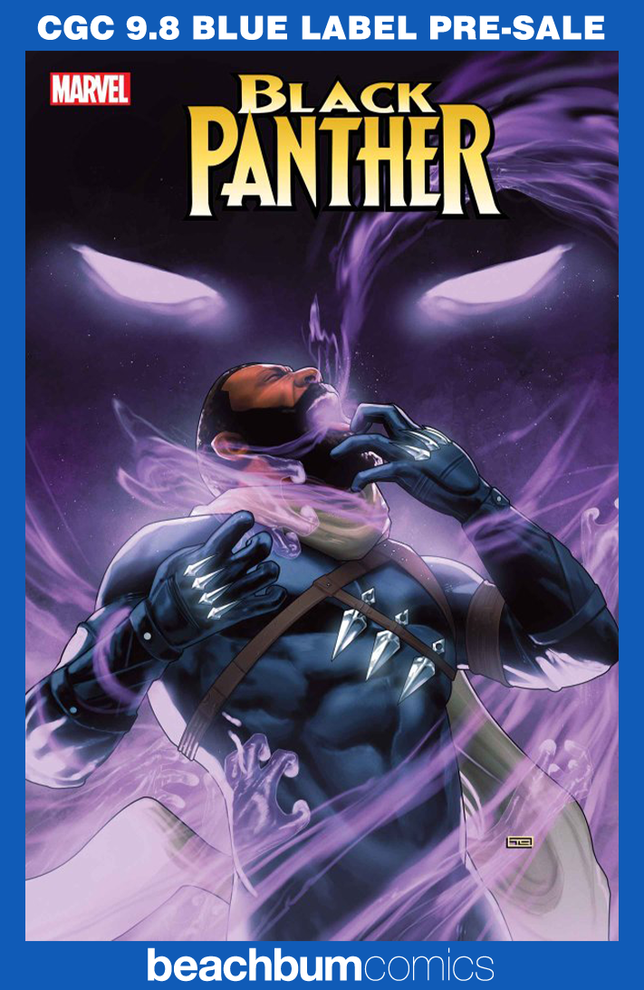 Black Panther #6 CGC 9.8