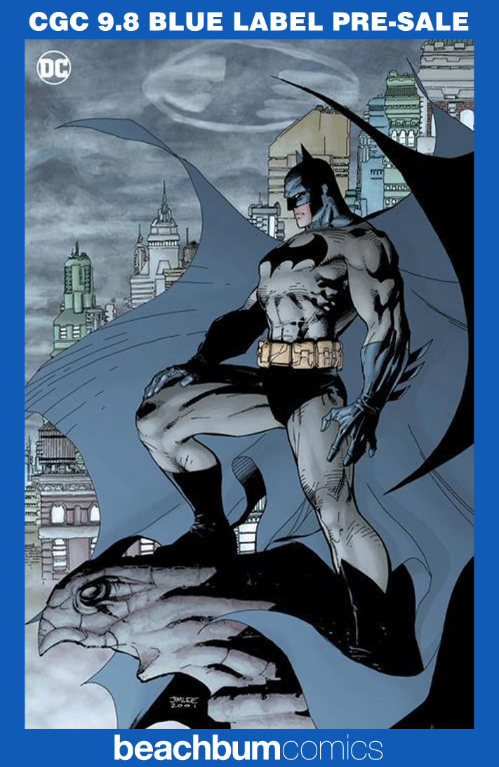 Batman #608 Batman Day 2023 Foil Variant Special Edition (Corrected) CGC 9.8