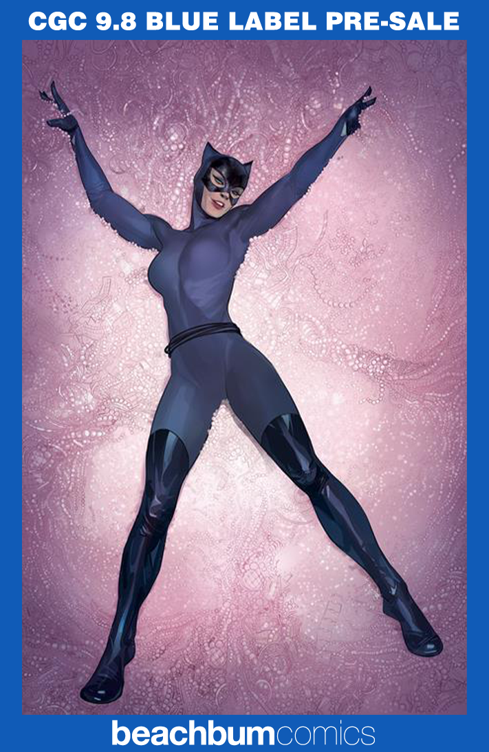 Catwoman #67 Schmidt 1:25 Retailer Incentive Variant CGC 9.8
