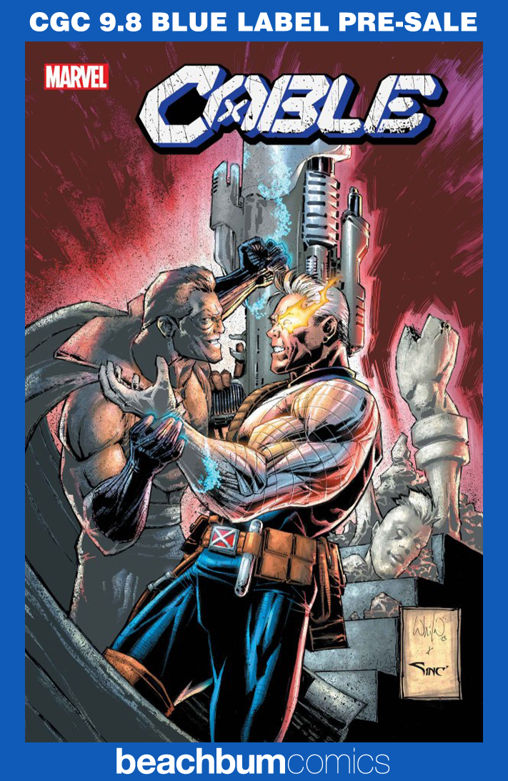 Cable #2 CGC 9.8
