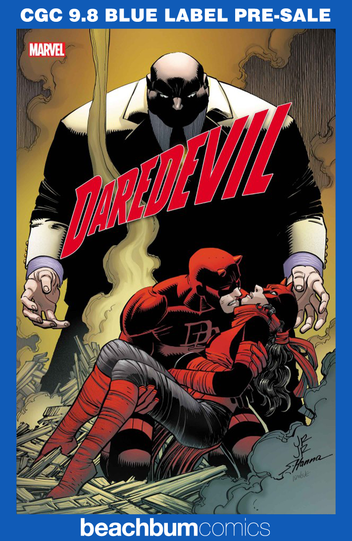 Daredevil #12 CGC 9.8