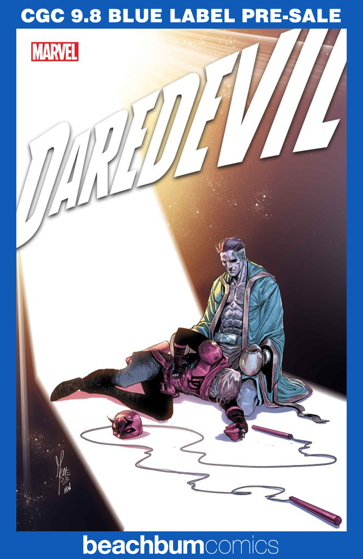 Daredevil #13 CGC 9.8