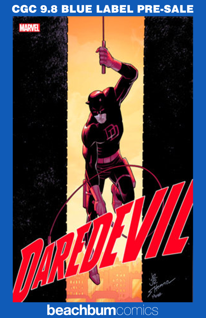 Daredevil #2 CGC 9.8