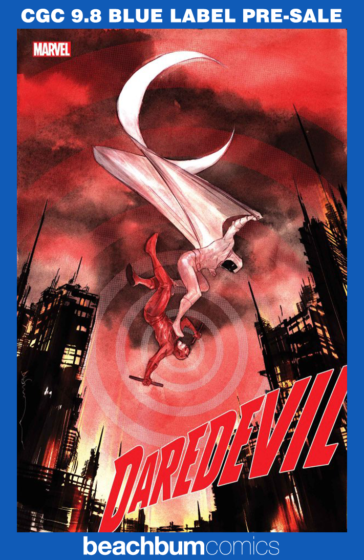 Daredevil #3 Nguyen Variant CGC 9.8