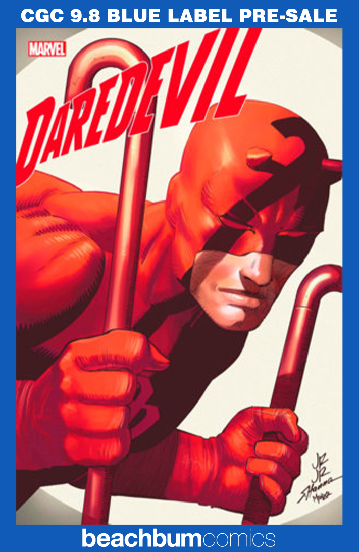 Daredevil #3 CGC 9.8