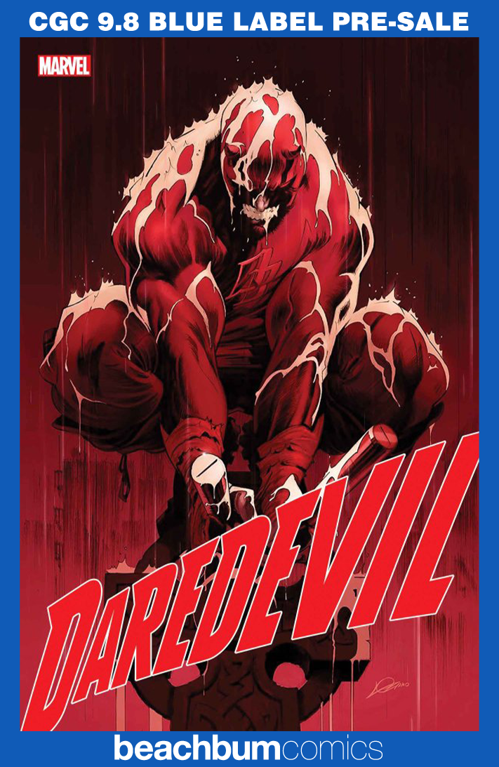 Daredevil #1 Lozano Foil Variant CGC 9.8