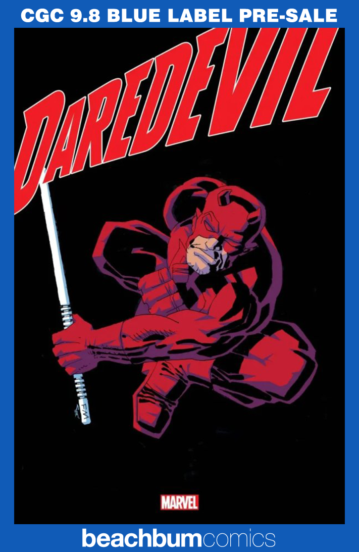 Daredevil #1 Miller Variant CGC 9.8