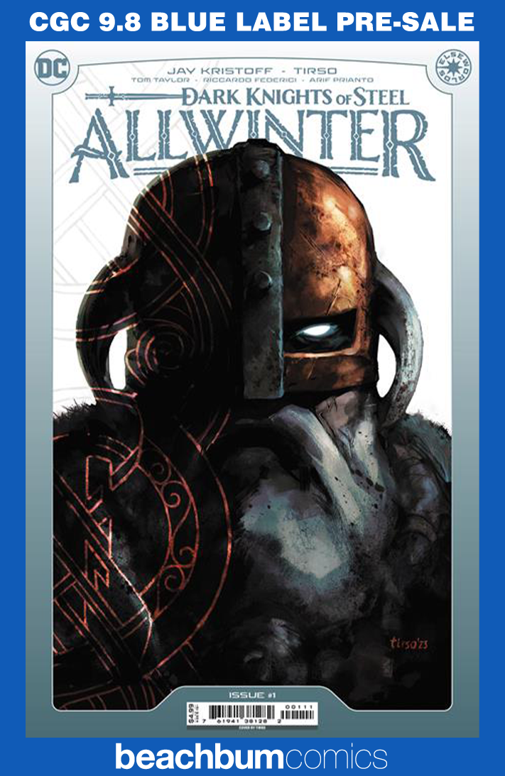 Dark Knights of Steel: Allwinter #1