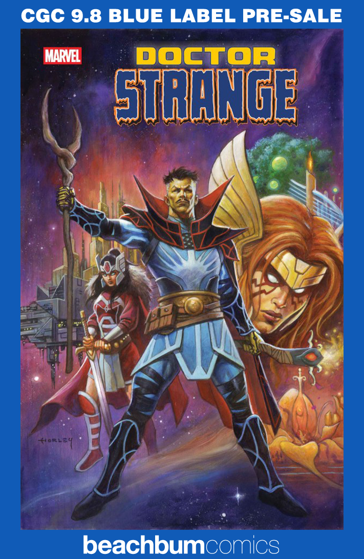 Doctor Strange #1 CGC 9.8