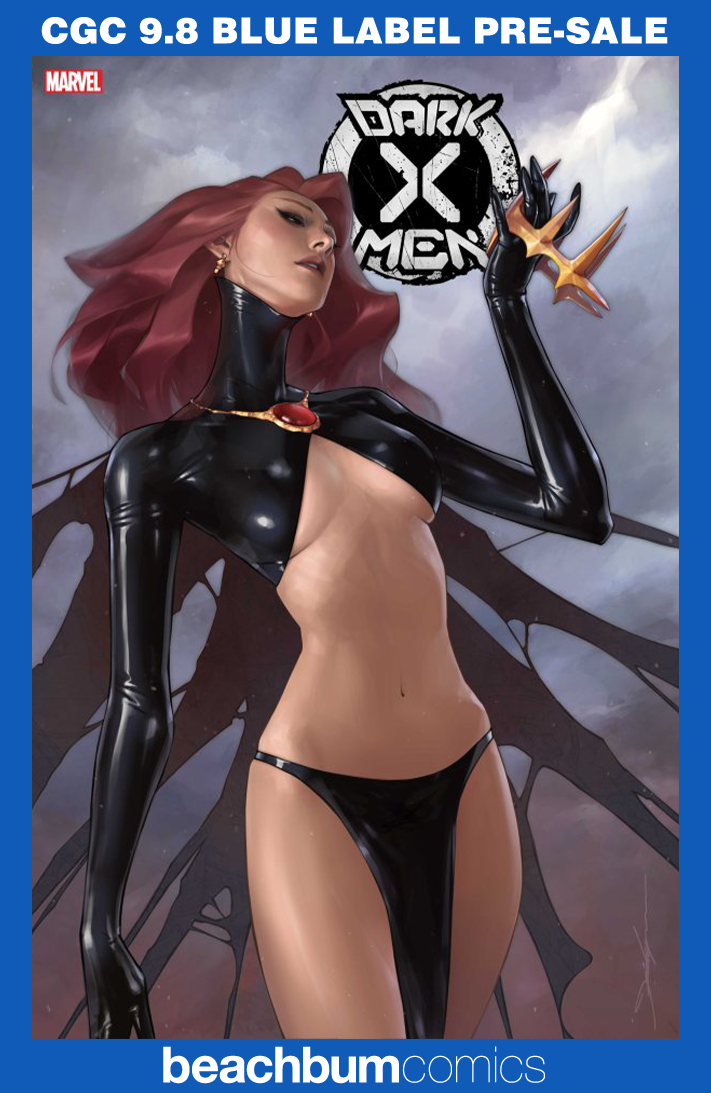 Dark X-Men #2 JeeHyung Lee Variant CGC 9.8