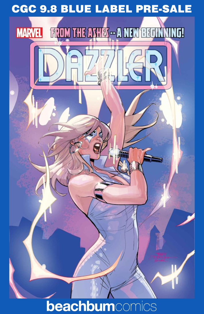Dazzler #1 CGC 9.8