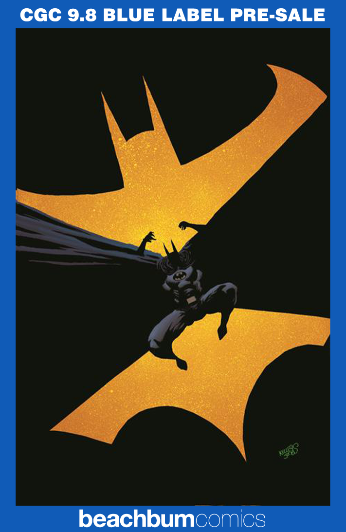 Detective Comics #1083 Jones Variant CGC 9.8
