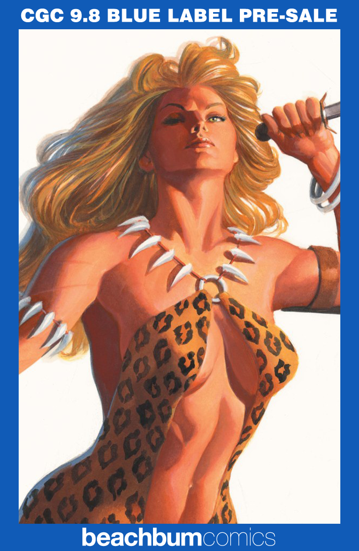 Eddie Brock: Carnage #8 Ross Timeless Variant CGC 9.8