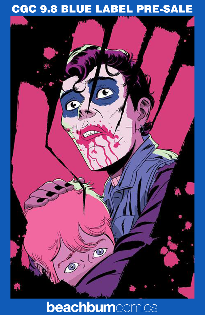 Exquisite Corpses #7 Stealth Variant CGC 9.8