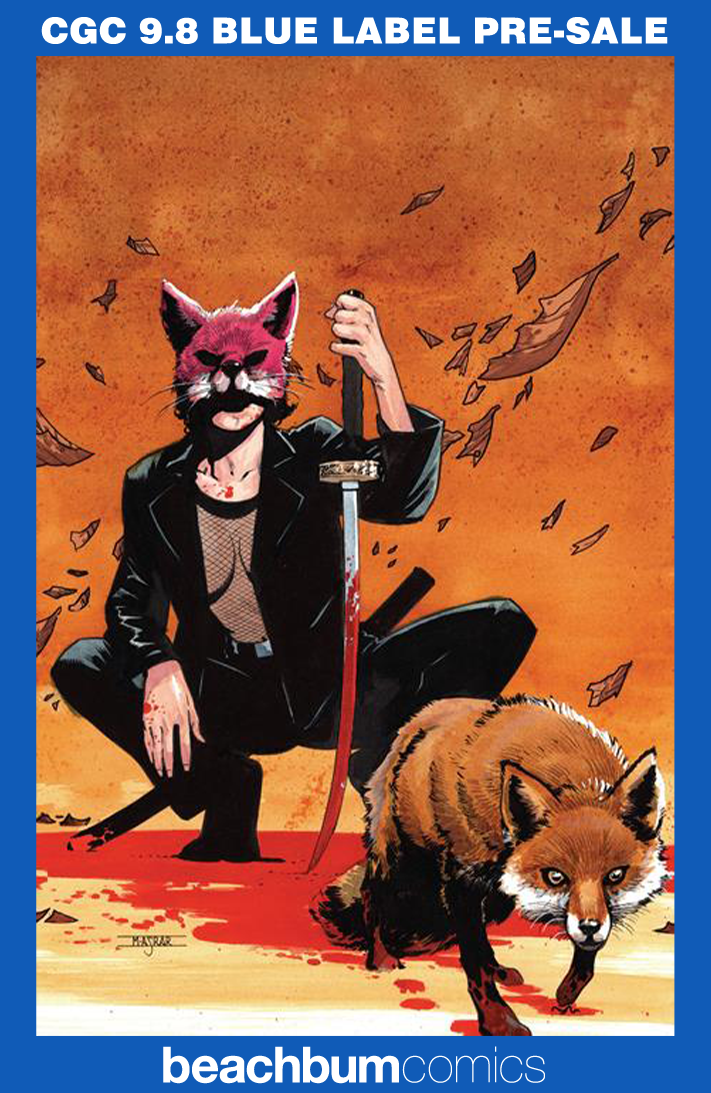 Exquisite Corpses #7 Asrar 1:50 Retailer Incentive Variant CGC 9.8