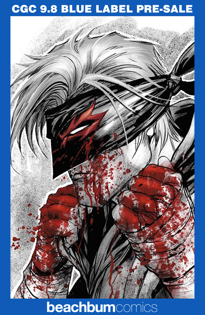 Final Boss #1 Kirkham 1:25 Retailer Incentive Variant CGC 9.8