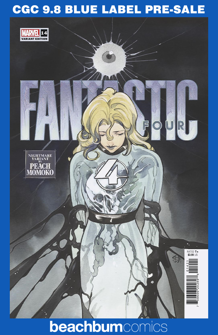 Fantastic Four #14 Momoko Variant CGC 9.8