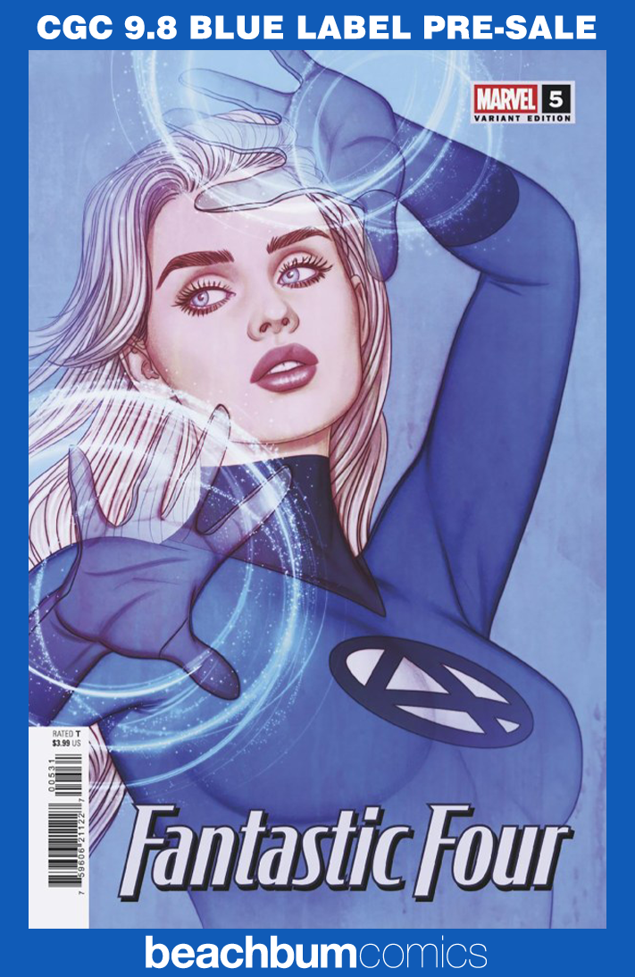 Fantastic Four #5 Frison Variant CGC 9.8
