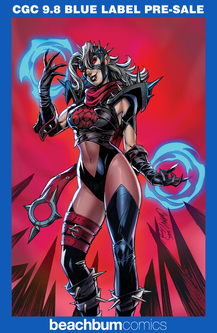 Fantastic Four #6 Campbell 1:100 Invincible Woman Virgin Retailer Incentive Variant CGC 9.8