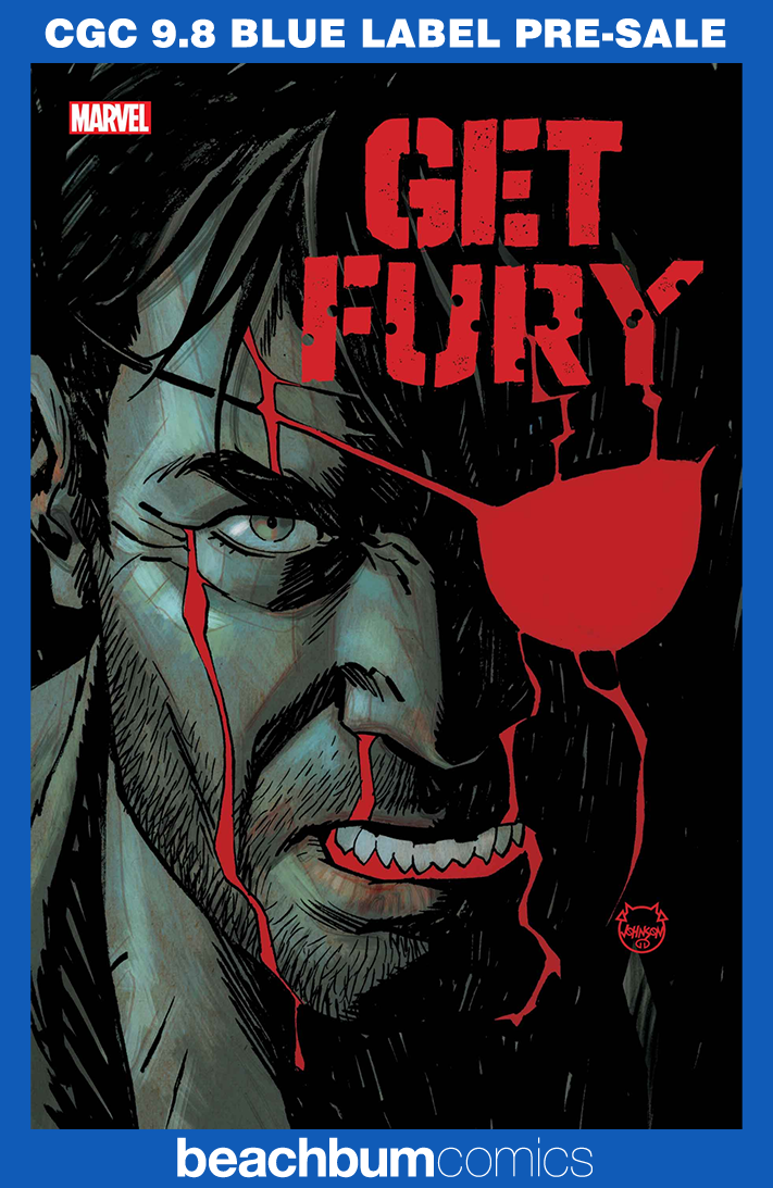 Get Fury #4 CGC 9.8