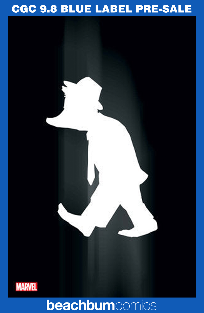 Howard the Duck #1 Insignia 1:100 Virgin Retailer Incentive Variant CGC 9.8