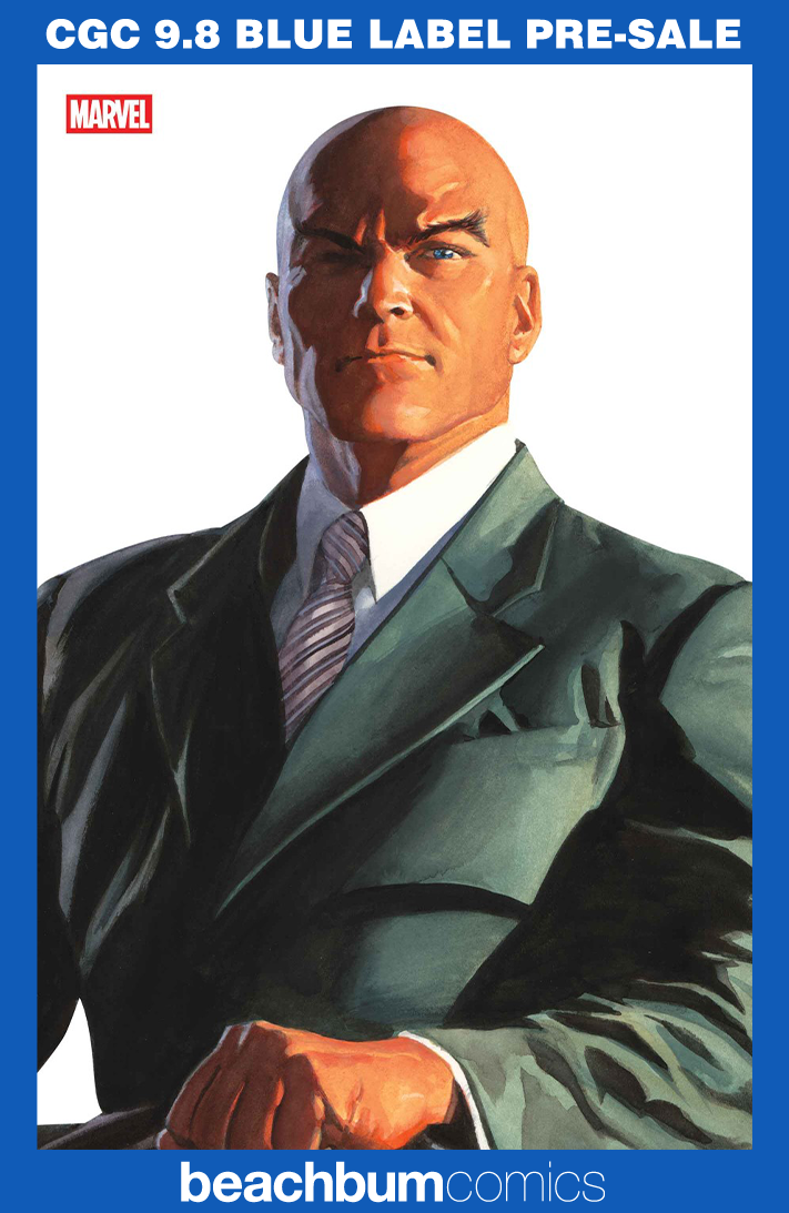 Imperial War: Exiles #1 Ross Timeless Variant CGC 9.8