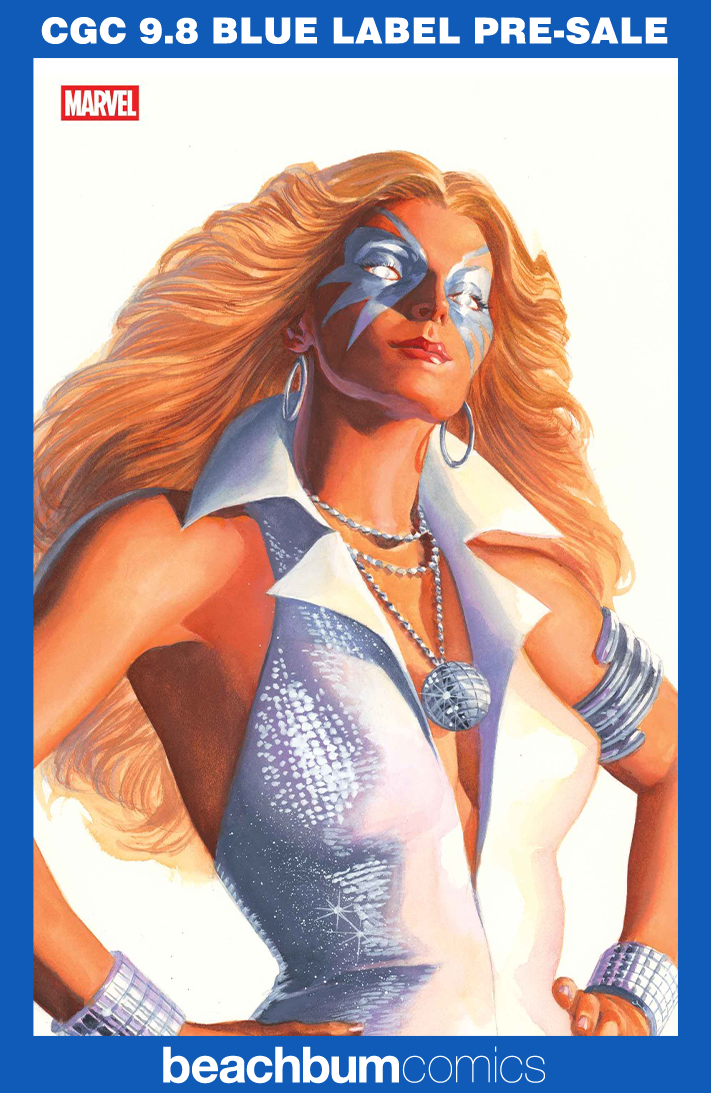 Laura Kinney: Wolverine #10 Ross Timeless Variant CGC 9.8