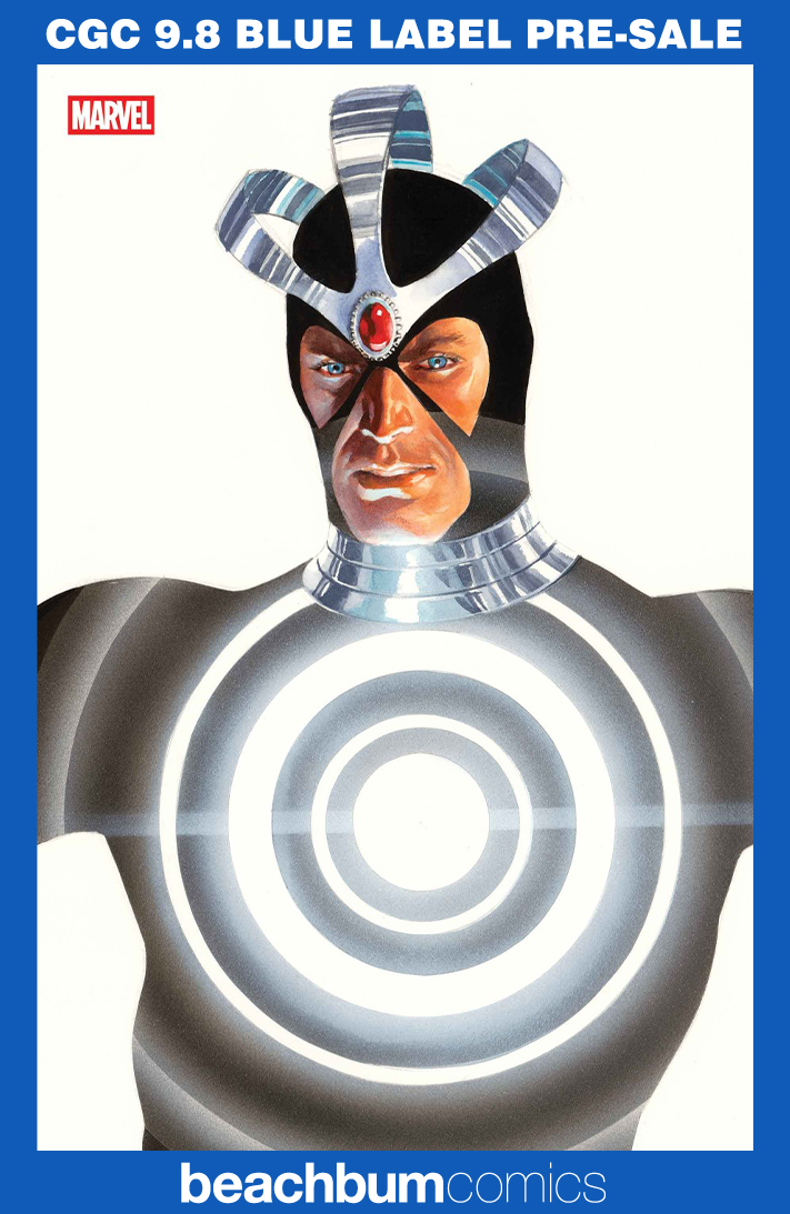 Magik #9 Ross Timeless Variant CGC 9.8