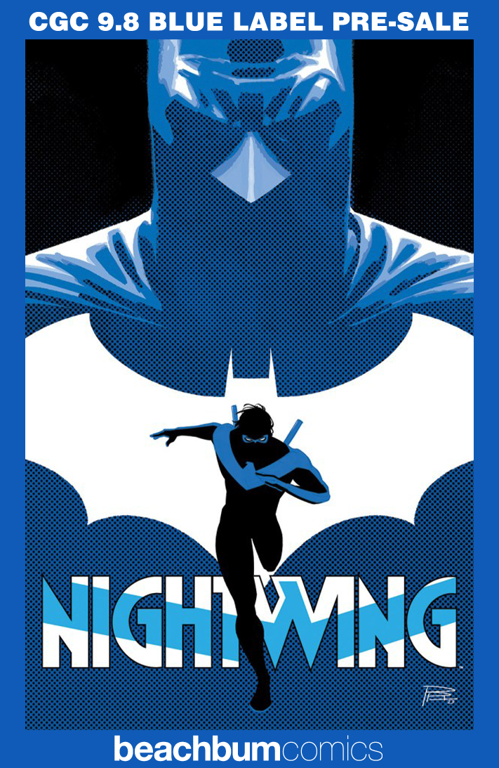 Nightwing #111 CGC 9.8