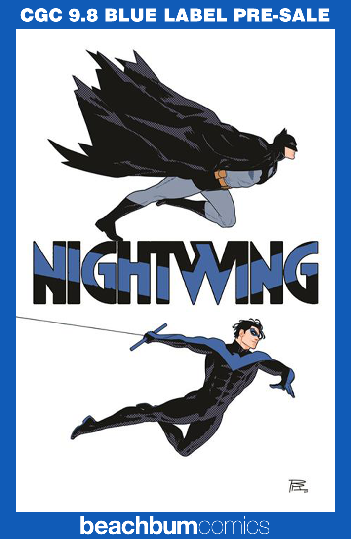 Nightwing #112 CGC 9.8