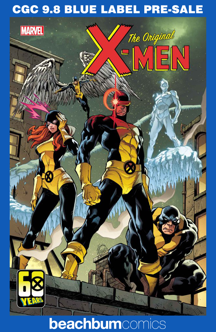 Original X-Men #1 CGC 9.8