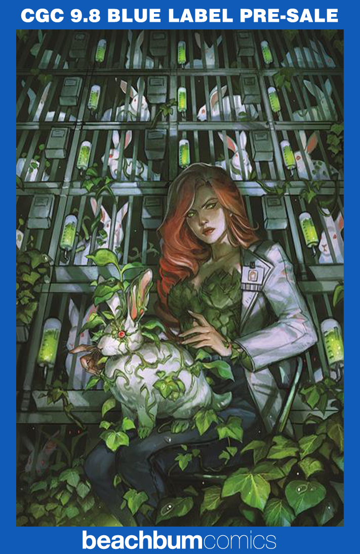 Poison Ivy #20 CGC 9.8