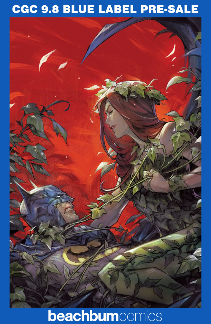 Poison Ivy #21 CGC 9.8