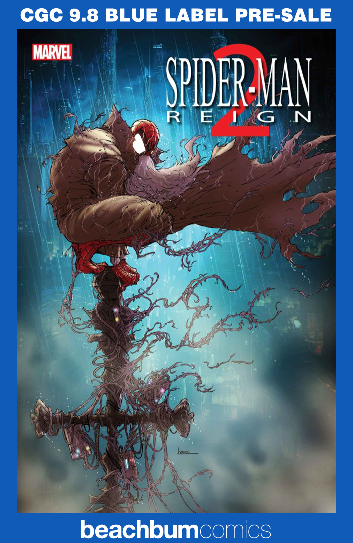 Spider-Man: Reign 2 #1 CGC 9.8
