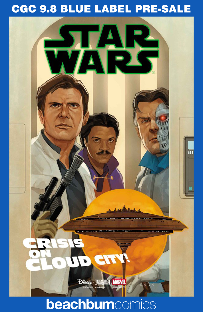 Star Wars #3 CGC 9.8