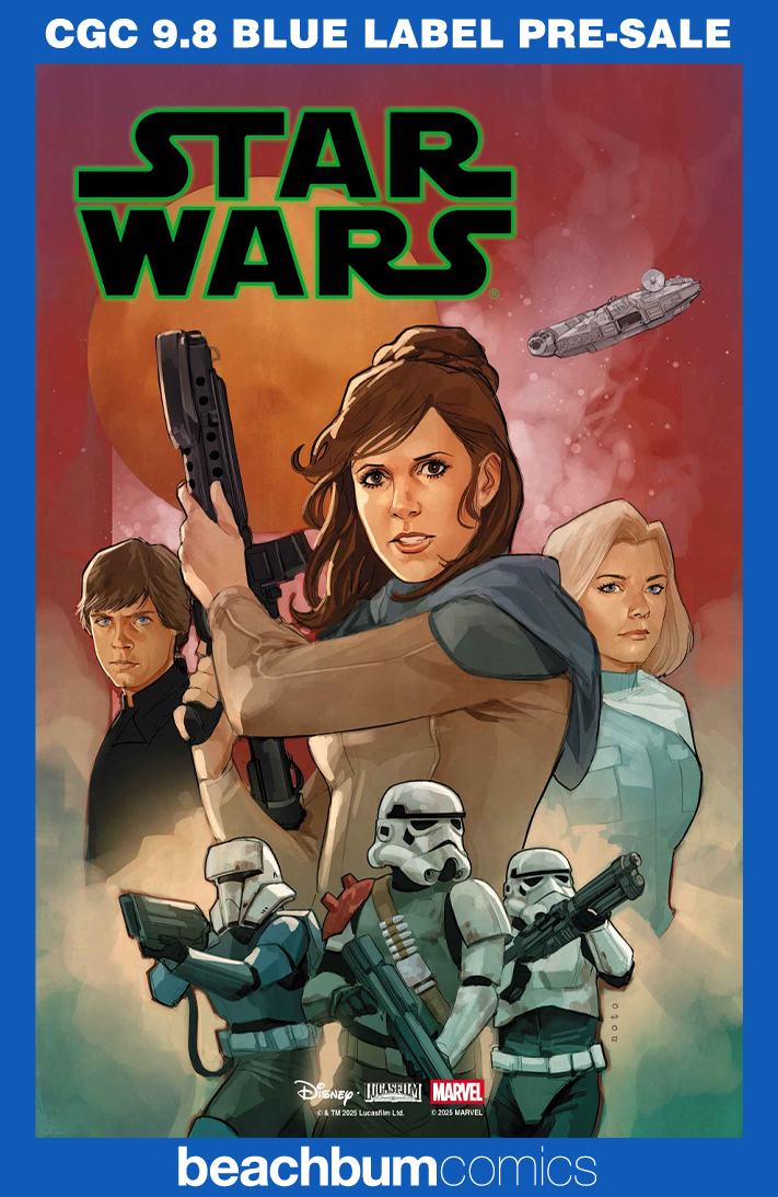 Star Wars #4 CGC 9.8